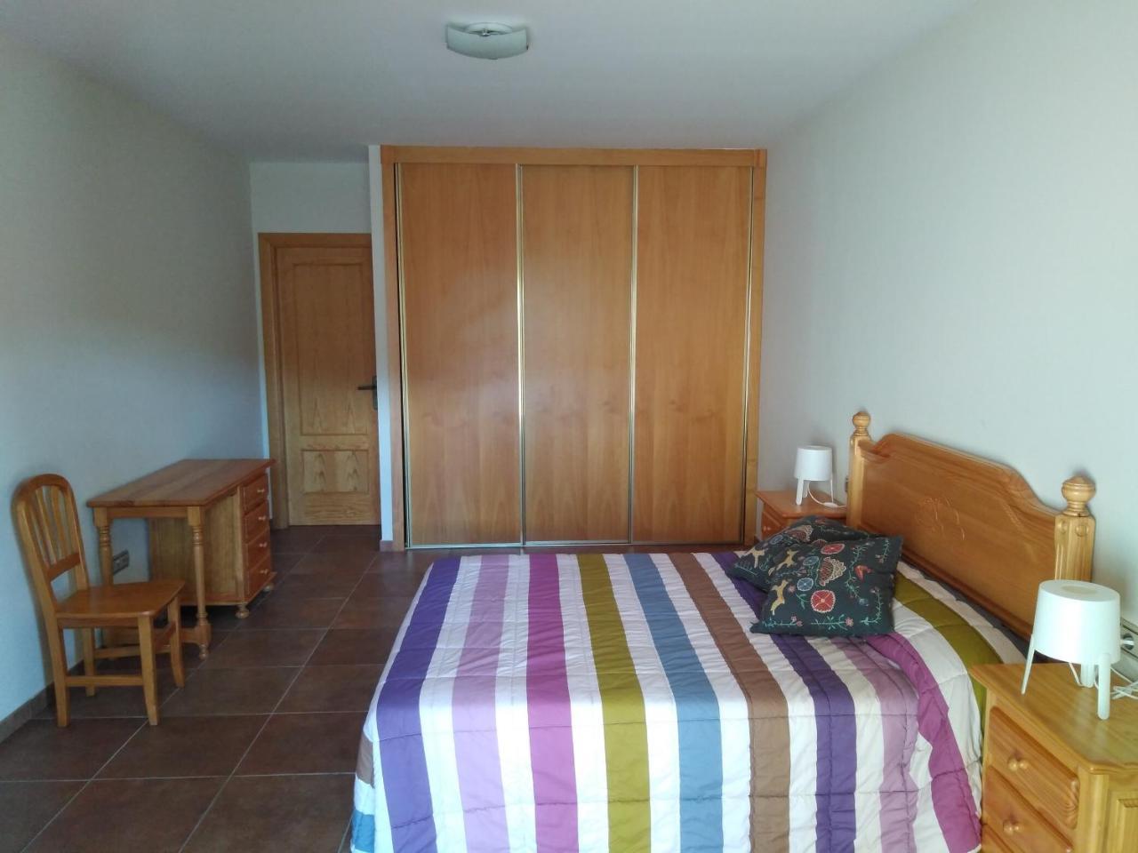 Albergue Casa Salinas Secastilla Exteriör bild